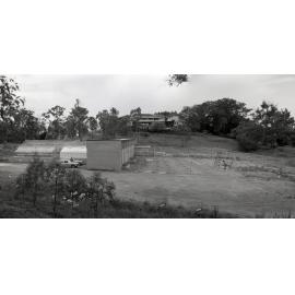 Brisbane Botanic Gardens Mt Coot-tha Nursery Construction1977