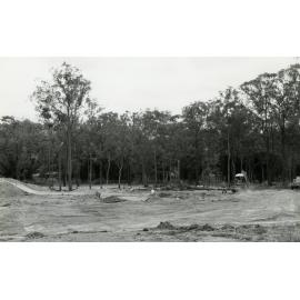 Brisbane Botanic Gardens - Planetarium Site - Mt Coot-tha 1977