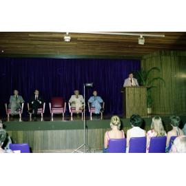  Mt. Coot-tha Botanic Gardens Official Opening - 1976