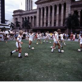 Children's Day Activities - 1980