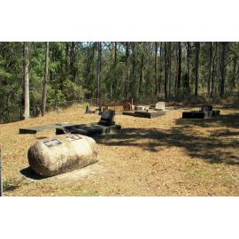 Cedar Creek Cemetery - Upper Kedron - 1995