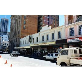 Queensland Aboriginal Creations Building - 141-147 George Street - Brisbane - 1991