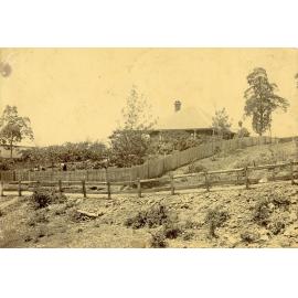 House - St Lucia - 1890s