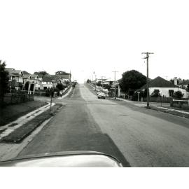 Corner McLennan Street and Stoneleigh Street - Albion.