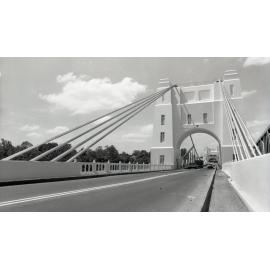 Walter Taylor Bridge - North and South Approach's - Indooroopilly - 1982