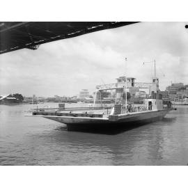 Sir James Holt Vehicular Ferry - 1965