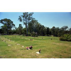 Hemmant Cemetery and Crematorium.