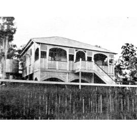 Soldiers Home - Sunnybank c1920