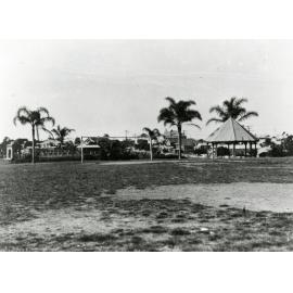 Yeronga Park and Ipswich Road - Annerley -  c1920