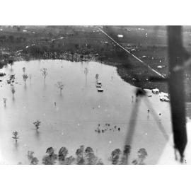 Flood of 1931, Boundary Road, Archerfield