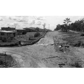 Rode Road Widening between Webster Road and Appleby Road - Chermside - 1964