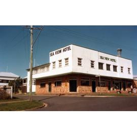 Sea View Hotel - Shorncliffe - 1985