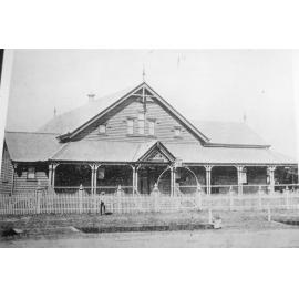 Original Sandgate Town Hall - Pier Avenue [Kate Street] - Sandgate