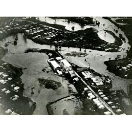 Flood of 1931 - Kelvin Grove