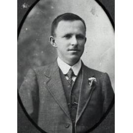 Alderman William Alfred Jolly