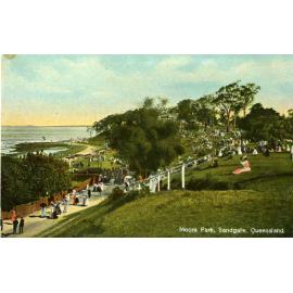 Moora Park - Sandgate - 1906