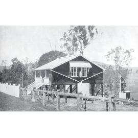 The Gap State School - 1912