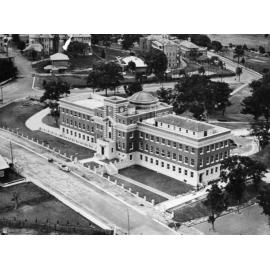 Medical School - Herston c1930