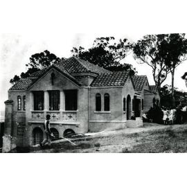 Sandgate Kiosk - Moora Park