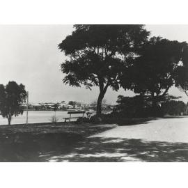 New Farm Park - c1920