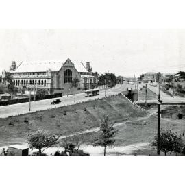 Bowen Bridge Road Overpass