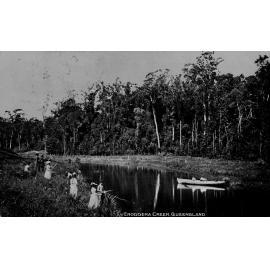 Enoggera Creek c1880