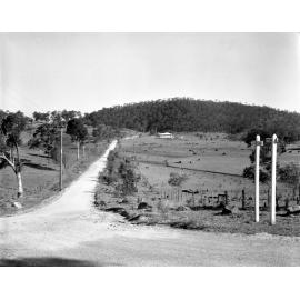 Settlement Road - Keperra - 1953
