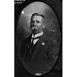 Alderman J F Hayward