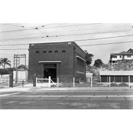 Electricity Sub Station Number 3 - Windsor - 1948