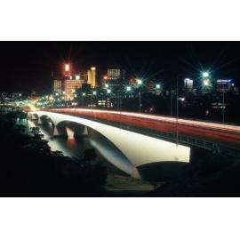 Captain Cook Bridge - 1977
