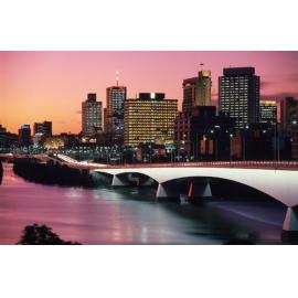 Captain Cook Bridge - 1983