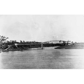 Indooroopilly Railway Bridge - 1908