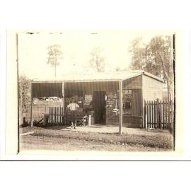 Boot Shop - Samford Road - Gaythorne - 1920
