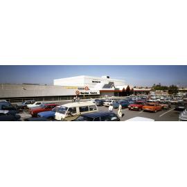 Chermside Shopping Centre.