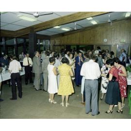 Banyo Library. Opening By Lord Mayor Frank Sleeman c.1981