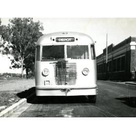 Brisbane City Council Bus 1947