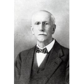 Edwin J Shaw - Town Clerk - 1921