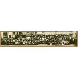 Allan and Stark Staff - Burnett Lane