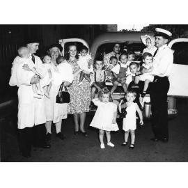 City Hall Immunisation Clinic - c1940