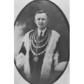 Mayor William Alfred Jolly