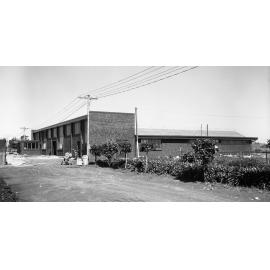 Manly Nursery - New Office Block and Hot House - Manly - 1978