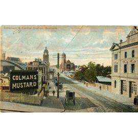 Ann Street - Brisbane - circa 1900