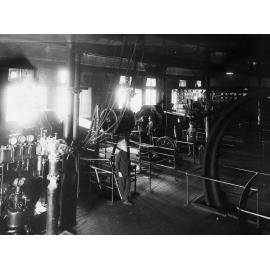 Countess Street Powerhouse 1915 - 1920