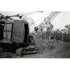 Algester – Image of Henson Family farm Irrigation Dam near Ridgewood Street
