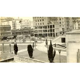 Anzac Square 1932