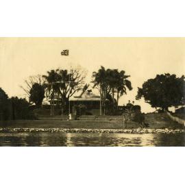 Newstead House Breakfast Creek 1915