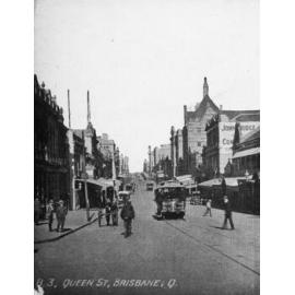 Queen Street c1900