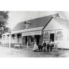 Mount Gravatt Hotel - 1928
