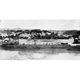 Kangaroo Point Steel Foundry - 1914