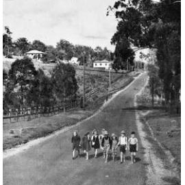 Creek Road, Mt Gravatt - 1947
